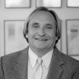 Professor Alex McBratney 